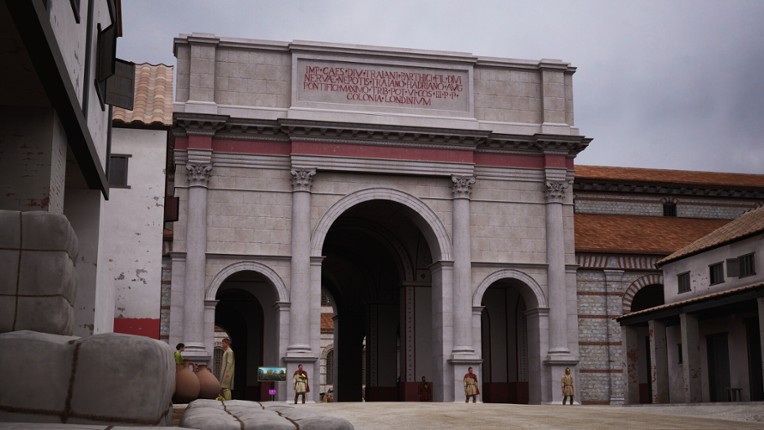 Londinium: AD 215 screenshot