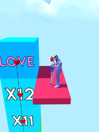 Lover Runner! screenshot