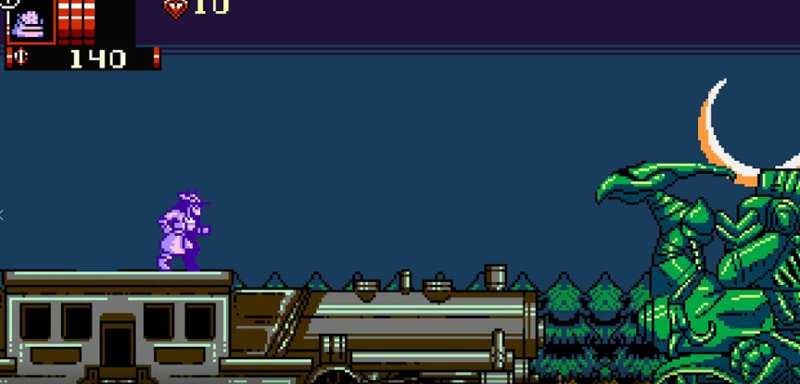 Lycanthorn III Image