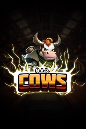 M.A.D. Cows Image