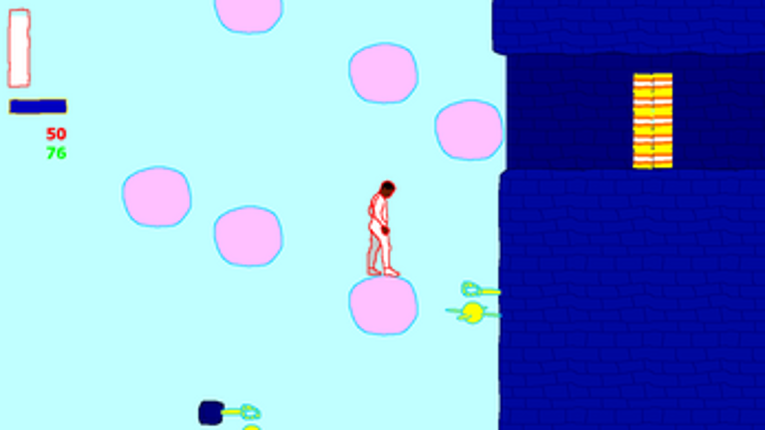 Majestic Candy Slice n' Thrice Saga XVII screenshot