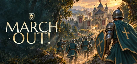 Games like March Out!