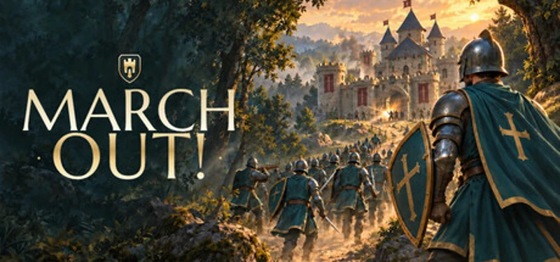 March Out! Image