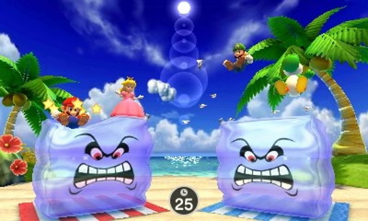 Mario Party: The Top 100 screenshot