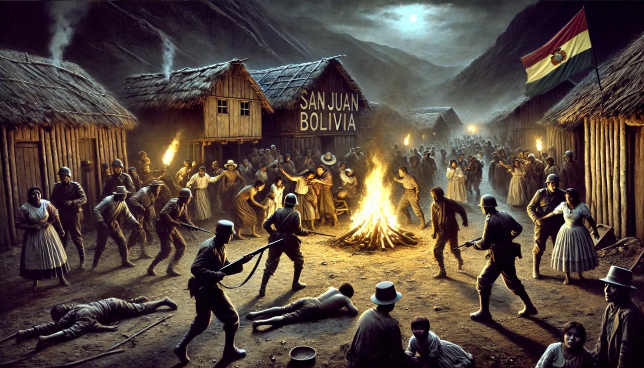 Games like Masacre de San Juan