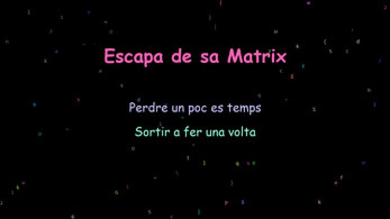 MATRIX SUPER INSANE Image