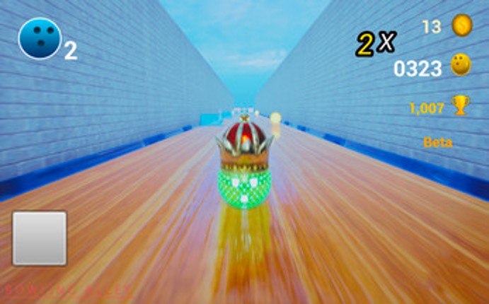 Mega Bowling Dash Beta screenshot