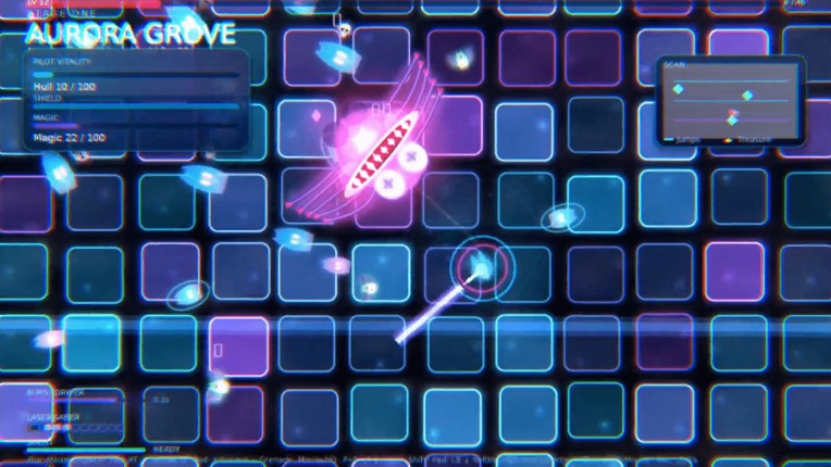 Mega Trons Survivors screenshot