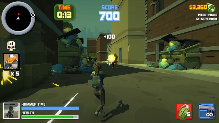 Megabonk Apocalypse screenshot