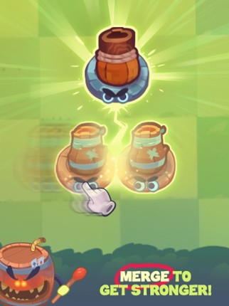 Merge Battle screenshot