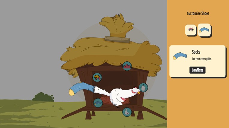 Mighty Peckers screenshot
