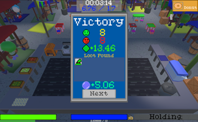 Mimi's Quick Cookin Image