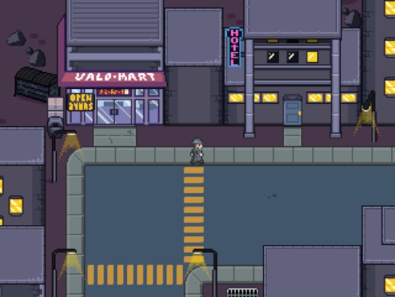 Mirrored Soul screenshot