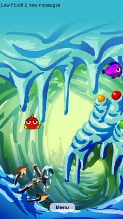 Mobile Aquarium screenshot