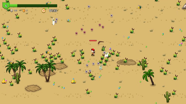 Monster Mayhem Image