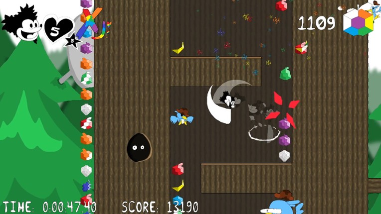 Moussacre screenshot