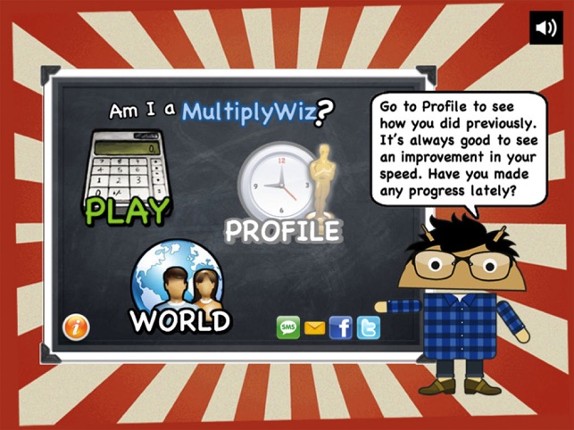 Multiply Wiz Lite screenshot