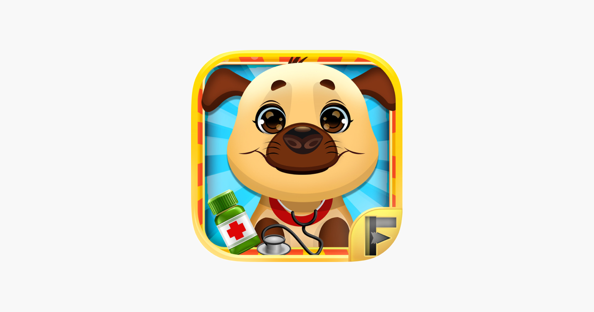 Games like My Cute Pet Animal Vet Clinic