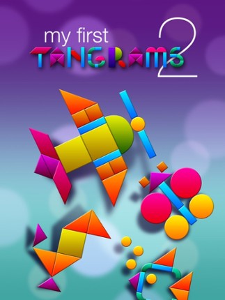 My First Tangrams 2 screenshot