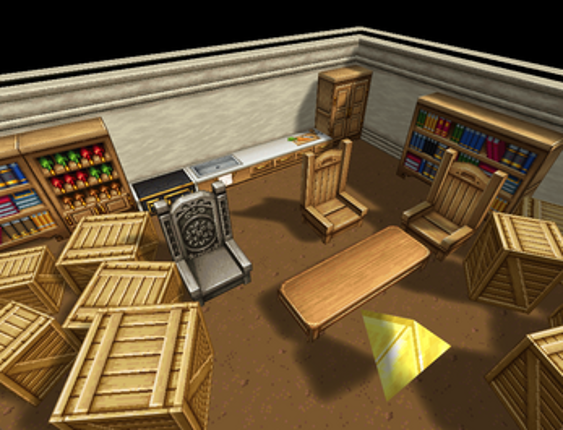 MZ3D - 3D Rendering Plugin for RPG Maker MZ Image