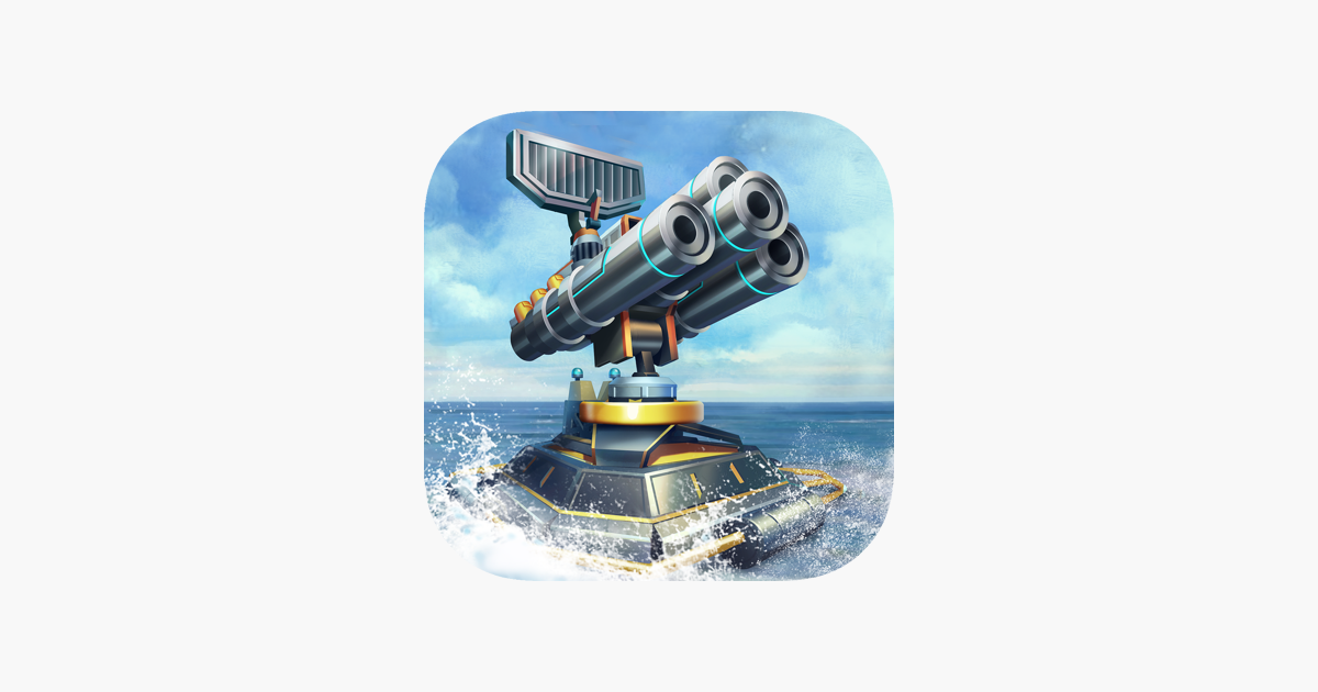 Games like Naval Storm TD