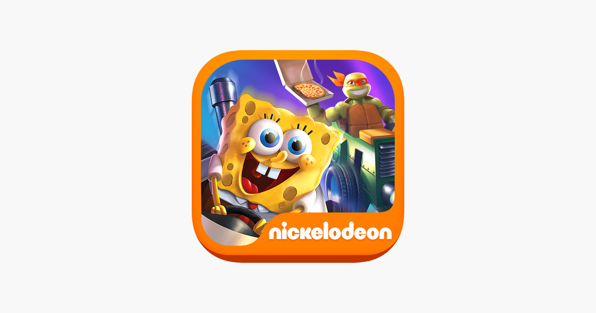 Games like Nickelodeon Kart Racers Game