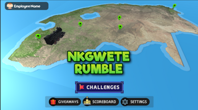 NKGWETE RUMBLE Image