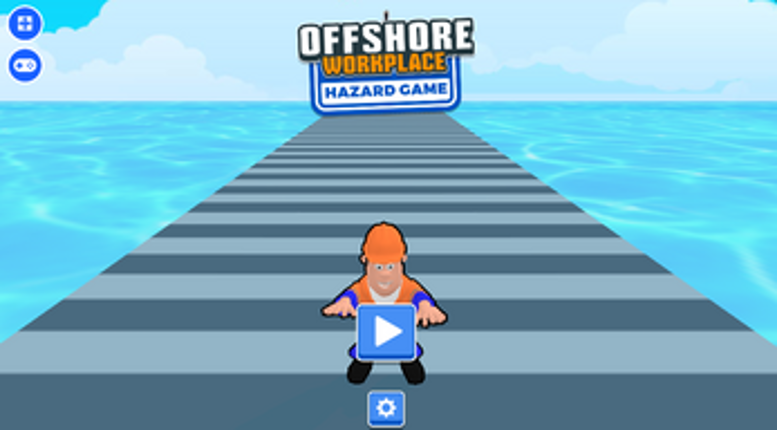 Offshore Workplace Hazard Image