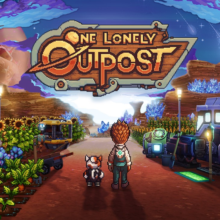 Games like One Lonely Outpost