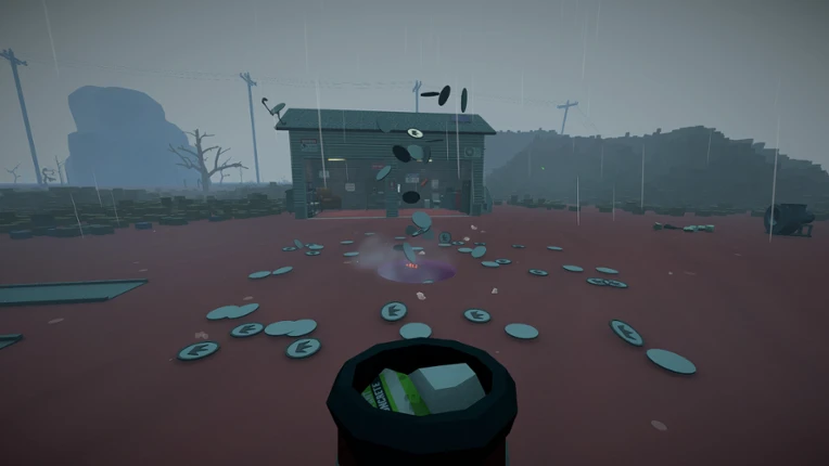 One’s Trash Another’s Treasure screenshot
