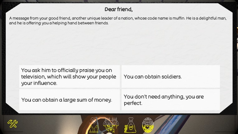 Our Great Leader Image