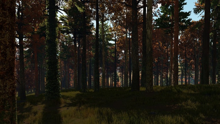 Outerra World Sandbox screenshot