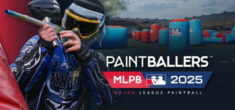 Paintballers : Major League Paintball MLPB 2025 Image