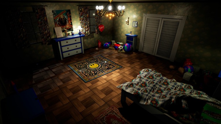 PAPAO: The Legend of the Bogeyman screenshot