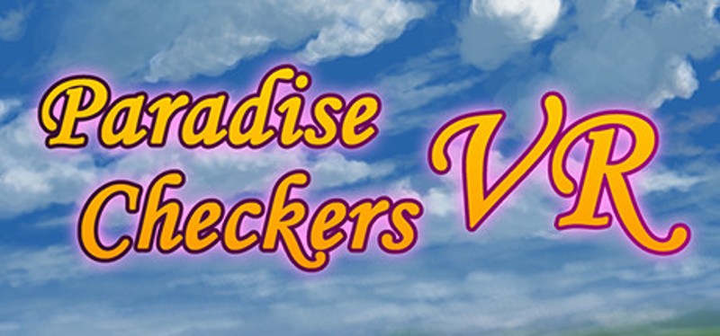 Paradise checkers Game Cover