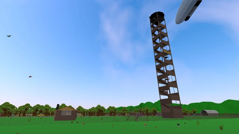Parkland screenshot