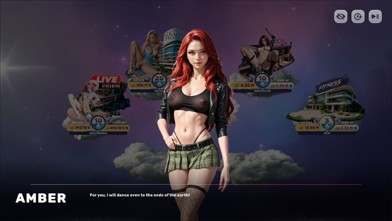 Passion Bay screenshot