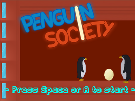 Penguin Society screenshot