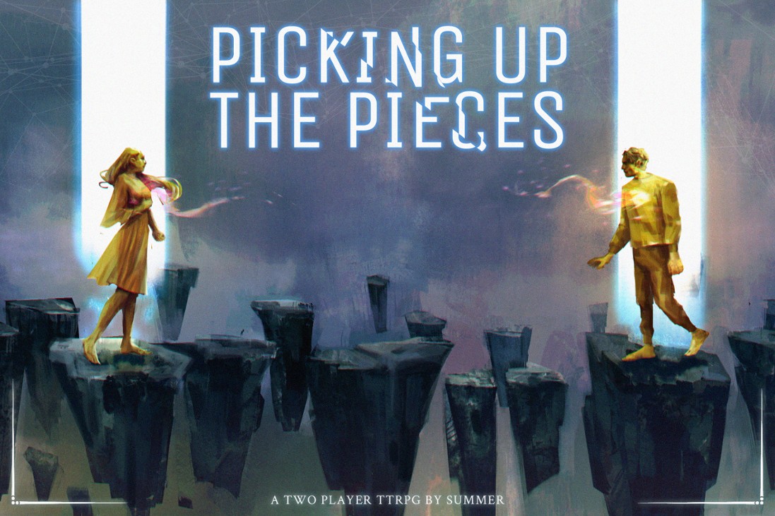 Games like Picking Up the Pieces