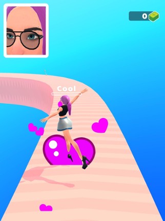 Piercing Run screenshot