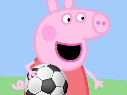 Games like piga pig soccer shoot up