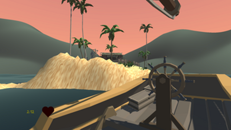 Pirate Storm Image