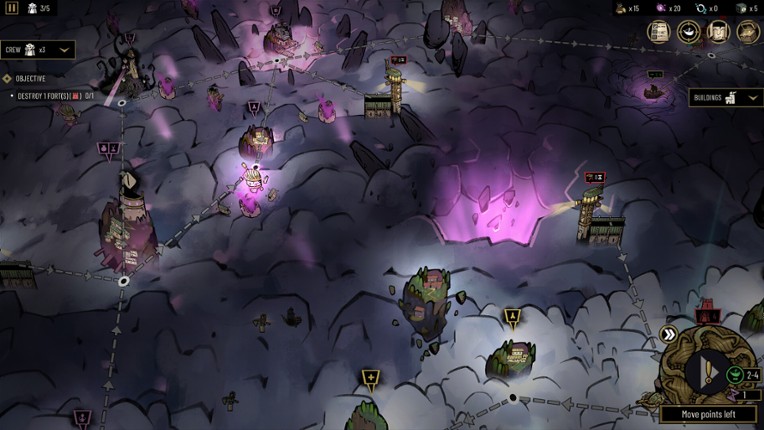 Pirates Tactical screenshot