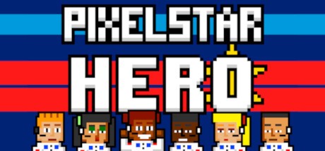 Games like Pixelstar Hero