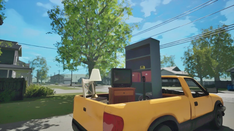 PLACE TO FIT screenshot