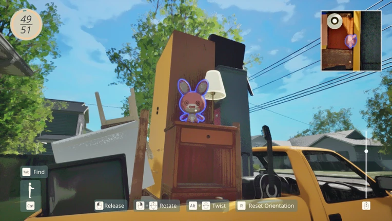 PLACE TO FIT screenshot