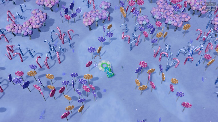 Planet Harvester: Incremental Odyssey Image