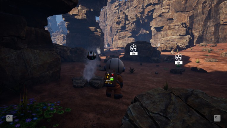 Planternauts screenshot