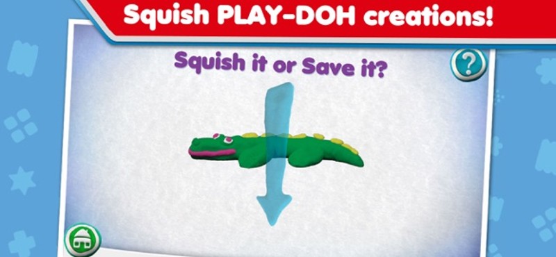 Play-Doh Create ABCs screenshot