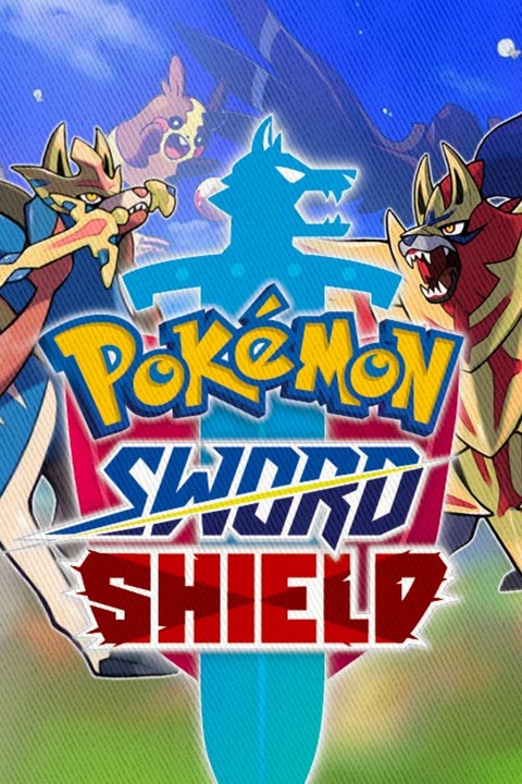 Games like Pokémon Sword and Shield